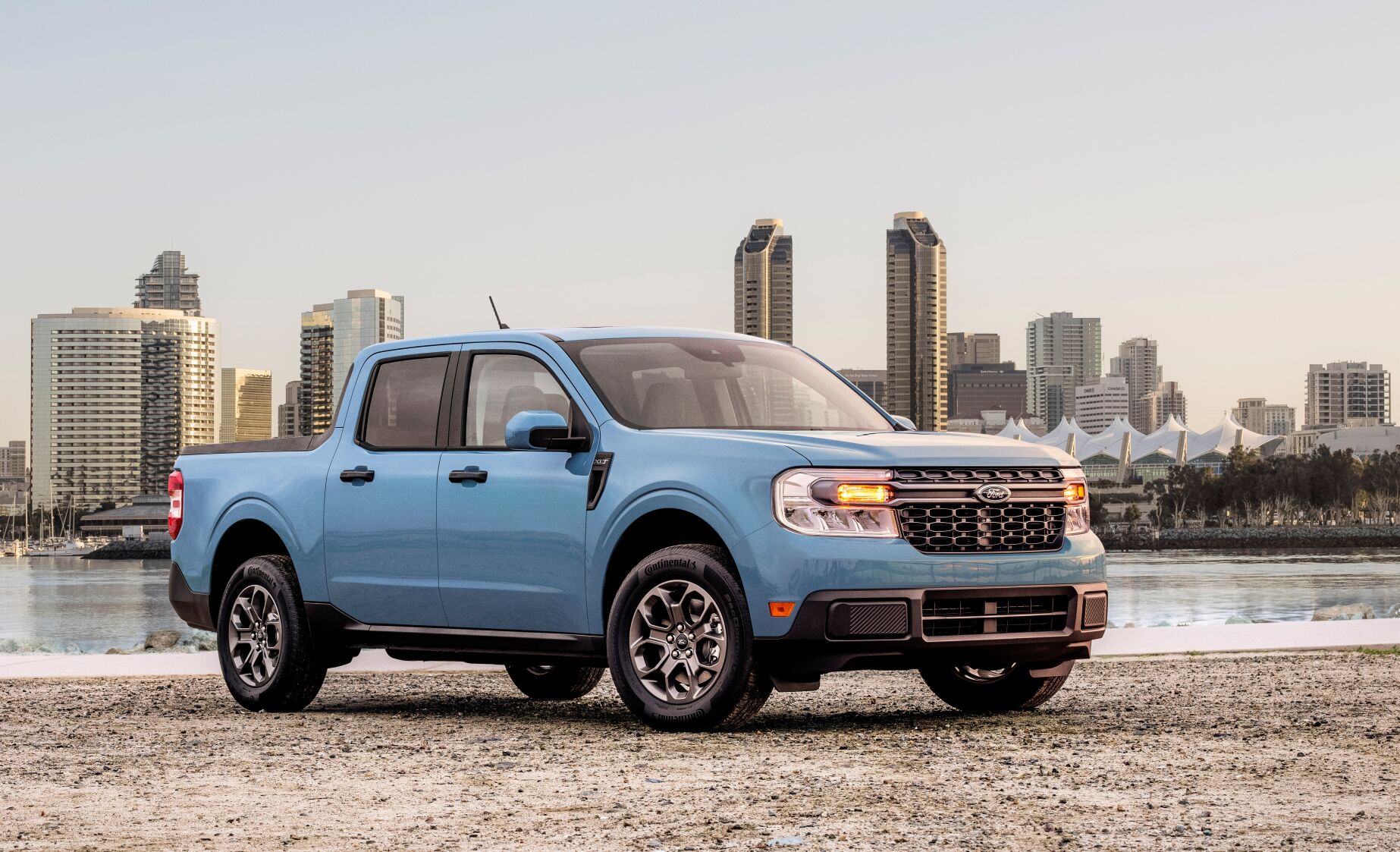 2022 Ford Maverick Hybrid XLT